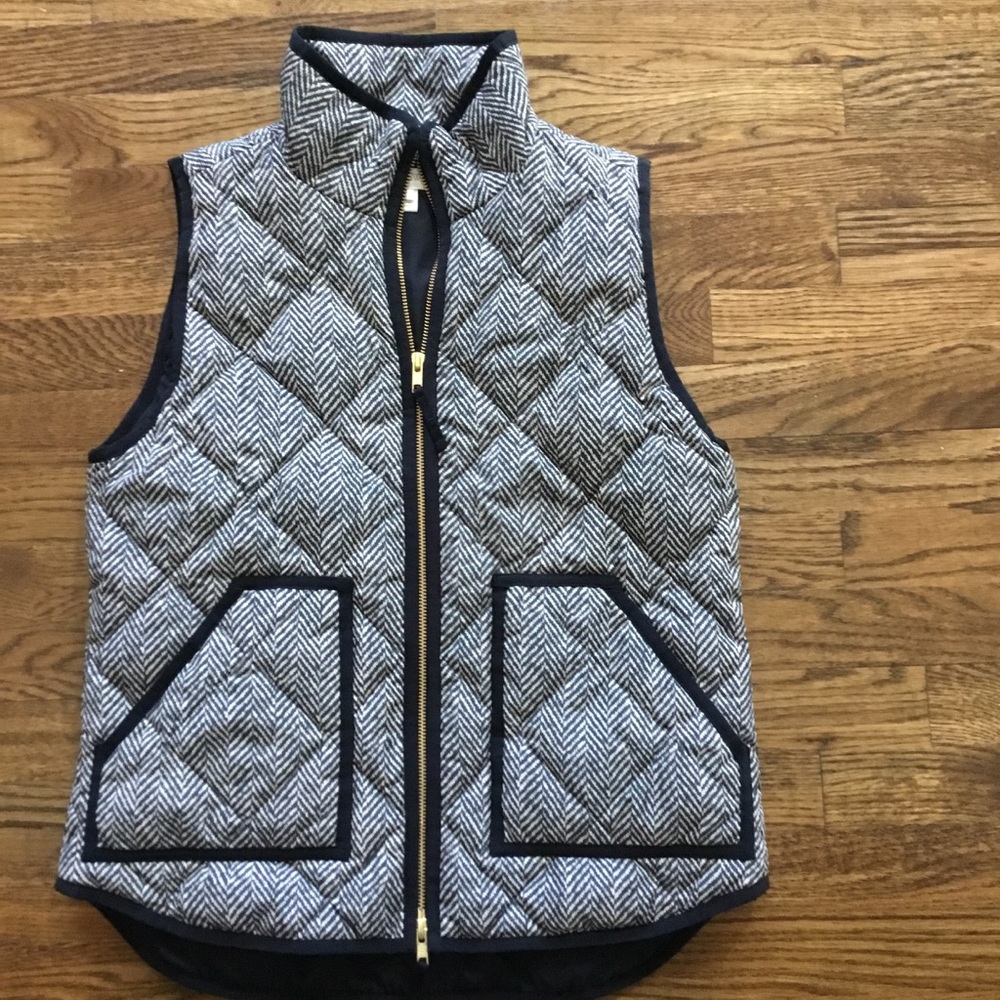 J Crew Vest